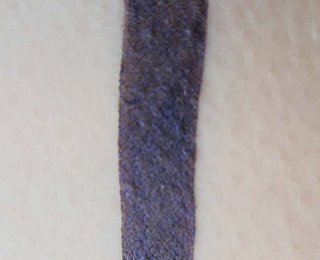 clarins violet khol
