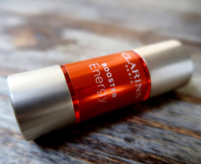 booster clarins enrgie
