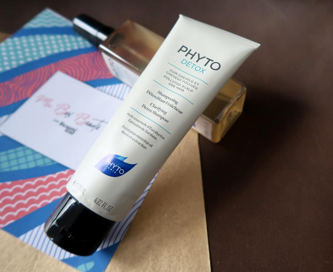 phyto detox shampoing
