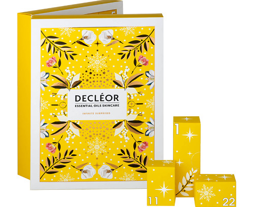 calendrier avent 2019 decleor