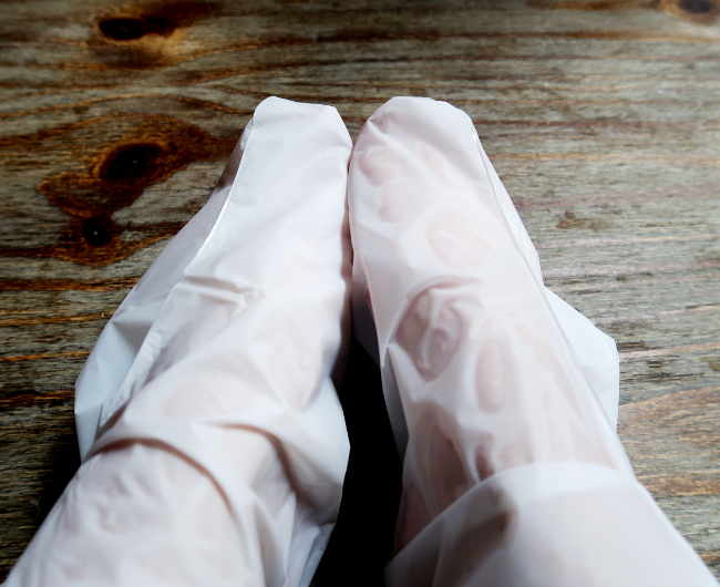 masque pieds lavande sephora